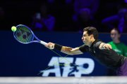SWISS INDOORS 2025
