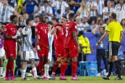 ARGENTINIEN - SCHWEIZ