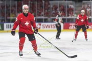 SCHWEIZ - NORWEGEN