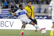 LAUSANNE - YB