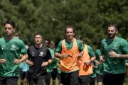 TRAINING ST.GALLEN