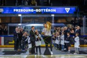 FRIBOURG - LAUSANNE