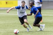 LAUSANNE TRAINING