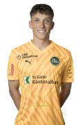 ST.GALLEN PORTRAIT