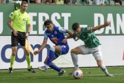 ST.GALLEN - LUZERN