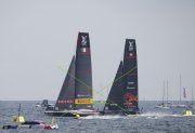 LOUIS VUITTON CUP