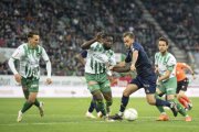 ST.GALLEN - SERVETTE
