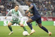 ST.GALLEN - SERVETTE