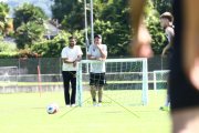 TRAINING LUGANO