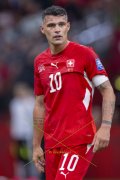 SCHWEIZ - ALGERIEN