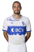 LAUSANNE PORTRAIT
