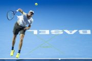 SWISS INDOORS 2025