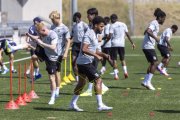 TRAINING LAUSANNE