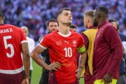 ENGLAND - SCHWEIZ
