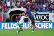 BASEL - ST. GALLEN