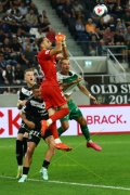 LUGANO - ST. GALLEN
