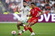 SCHWEIZ - ALGERIEN