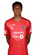 LUGANO PORTRAIT