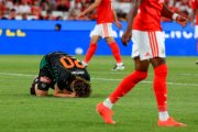 BENFICA - ST. GALLEN