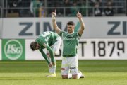 ST.GALLEN - THUN