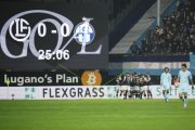 LUGANO - ZUERICH