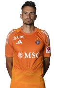 SERVETTE PORTRAIT