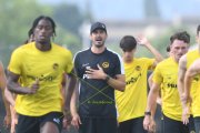 TRAINING YB