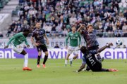 ST.GALLEN - LAUSANNE