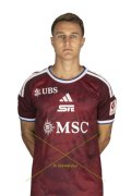 SERVETTE PORTRAIT