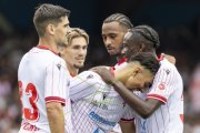 SION - LUGANO
