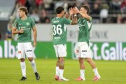 ST.GALLEN - BENFICA