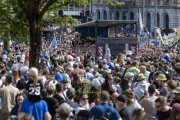 FRIBOURG MEISTERFEIER