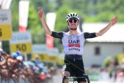 TOUR DE SUISSE 2025