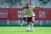 MONACO - SERVETTE