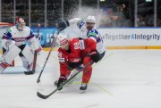 SCHWEIZ - NORWEGEN