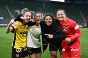 ST.GALLEN - YB