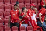 ENGLAND - SCHWEIZ