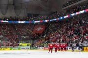 SCHWEIZ - NORWEGEN