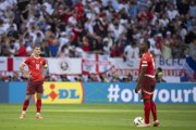 ENGLAND - SCHWEIZ