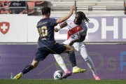 SION - LUZERN
