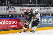 LUGANO - LAUSANNE