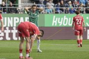 ST.GALLEN - THUN