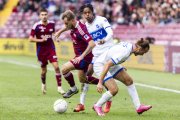 SERVETTE - LAUSANNE