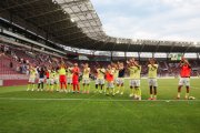 SERVETTE - BASEL