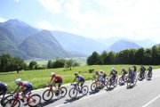 TOUR DE SUISSE 2026