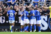 SAINT-GILLOISE - GENK