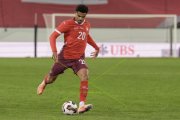 SCHWEIZ - ISLAND U21