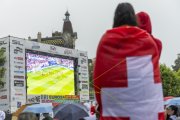 PUBLIC VIEWING SCHWEIZ - ENGLAND
