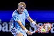 SWISS INDOORS 2026