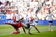 ENGLAND - SCHWEIZ
